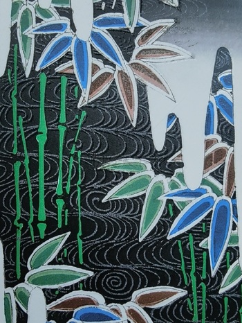 水彩手绘  抽象花卉草木 底图底纹  图案背景贴图